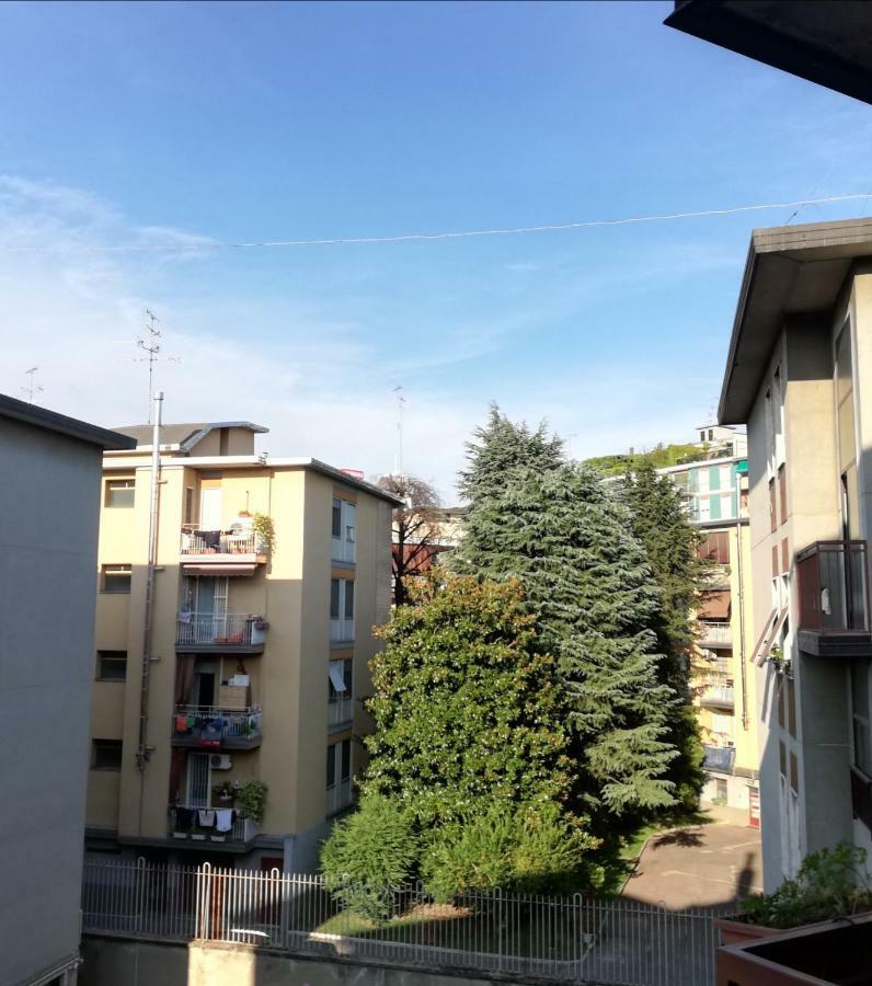 A Casa Di Ara Hotel Milano Exterior foto